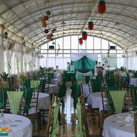 אלמינוס Island Tropic Hotel And Restaurant מראה חיצוני תמונה